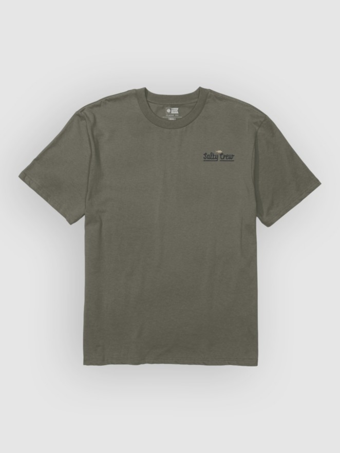 Salty Crew Border Fill Classic T-Shirt