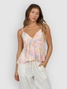 Salty Crew Bloomed Cami Tank Top