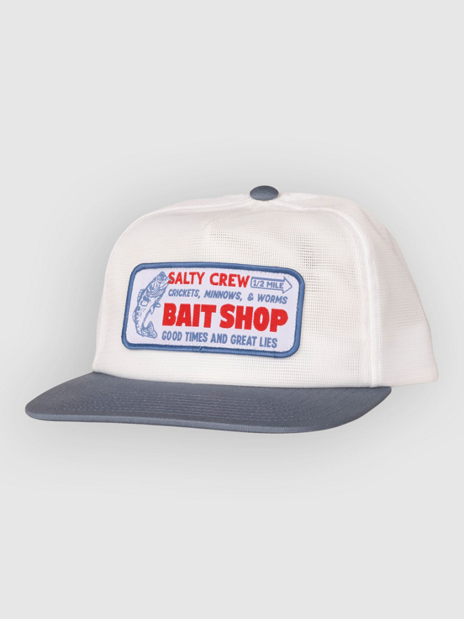 Salty Crew Bait Shop Trucker Cap