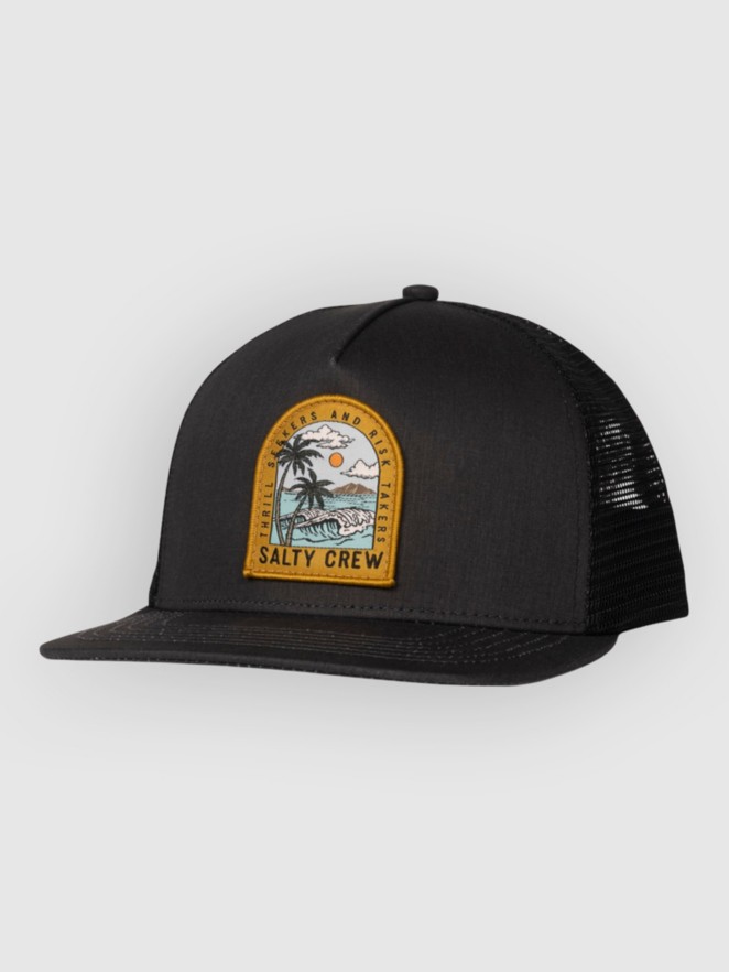Salty Crew Archway Trucker Cap