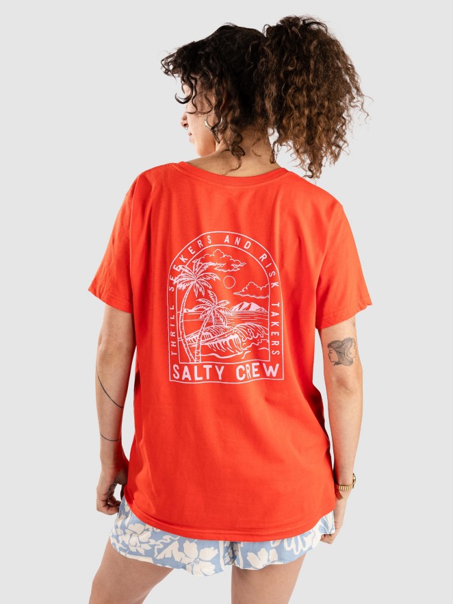 Salty Crew Archway B.F. T-Shirt