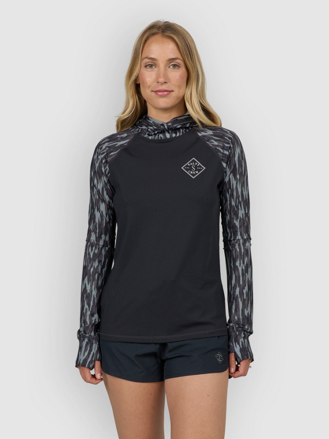 Salty Crew Apex Sunshirt Longsleeve Lycra