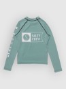 Salty Crew Alpha Kids Longsleeve Rash Guard