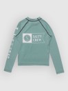 Salty Crew Alpha Kids Longsleeve Rash Guard