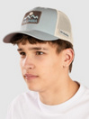 Columbia Mesh Snap Back High Keps