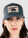 Columbia Mesh Snap Back High Cap