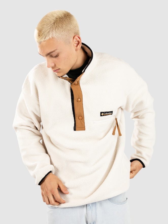 Columbia Helvetia II Half Snap Fleece Half-Zip Pull polaire