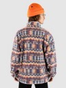 Columbia Helvetia II Printed Half Snap Fleece Sweater