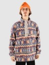 Columbia Helvetia II Printed Half Snap Fleece Sweater