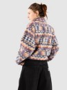 Columbia Helvetia II Printed Cropped Half Snap Half-Z