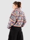 Columbia Helvetia II Printed Cropped Half Snap Half-Z