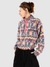 Columbia Helvetia II Printed Cropped Half Snap Half-Z