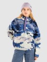 Columbia Helvetia II Printed Cropped Half Snap Half-Z
