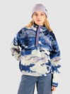 Columbia Helvetia II Printed Cropped Half Snap Half-Z