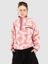 Columbia Helvetia II Printed Cropped Half Snap Half-Z