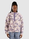 Columbia Helvetia II Printed Cropped Half Snap Half-Z
