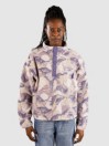 Columbia Helvetia II Printed Cropped Half Snap Half-Z