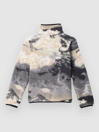 Columbia Helvetia II Printed Snap Kids Half-Zip Fleecegenser