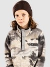 Columbia Helvetia II Printed Snap Kids Half-Zip Fleec