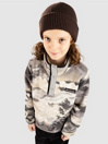 Columbia Helvetia II Printed Snap Kids Half-Zip Fleec
