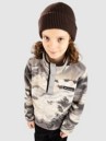 Columbia Helvetia II Printed Snap Kids Half-Zip Fleec