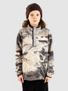 Columbia Helvetia II Printed Snap Kids Half-Zip Fleec