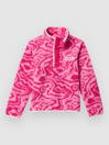 Columbia Helvetia II Printed Snap Kids Half-Zip Fleec