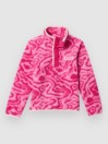 Columbia Helvetia II Printed Snap Kids Half-Zip Fleec