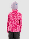 Columbia Helvetia II Printed Snap Kids Half-Zip Fleec