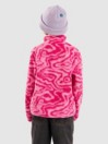 Columbia Helvetia II Printed Snap Kids Half-Zip Fleec