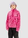 Columbia Helvetia II Printed Snap Kids Half-Zip Fleec