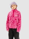 Columbia Helvetia II Printed Snap Kids Half-Zip Fleec