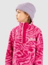 Columbia Helvetia II Printed Snap Kids Half-Zip Fleec