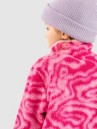 Columbia Helvetia II Printed Snap Kids Half-Zip Fleec