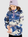 Columbia Helvetia II Printed Snap Kids Half-Zip Fleec