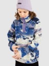 Columbia Helvetia II Printed Snap Kids Half-Zip Fleec