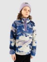 Columbia Helvetia II Printed Snap Kids Half-Zip Fleec