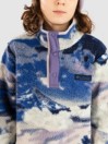 Columbia Helvetia II Printed Snap Kids Half-Zip Fleec