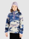 Columbia Helvetia II Printed Snap Kids Half-Zip Fleec