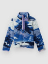 Columbia Helvetia II Printed Snap Kids Half-Zip Fleec
