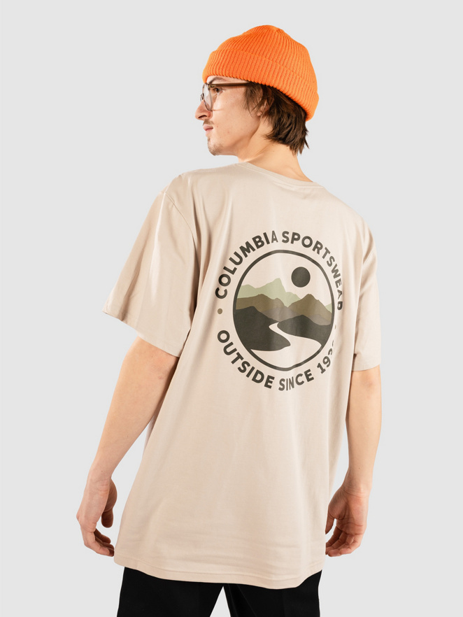 Columbia CSC Outdoor Back Graphic T-Shirt