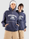 ICHPIG 98 V-Notch Sweat à capuche