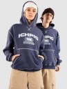 ICHPIG 98 V-Notch Sweat à capuche