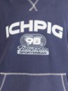 ICHPIG 98 V-Notch Sweat à capuche
