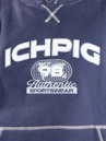 ICHPIG 98 V-Notch Sweat à capuche