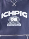 ICHPIG 98 V-Notch Sweat à capuche
