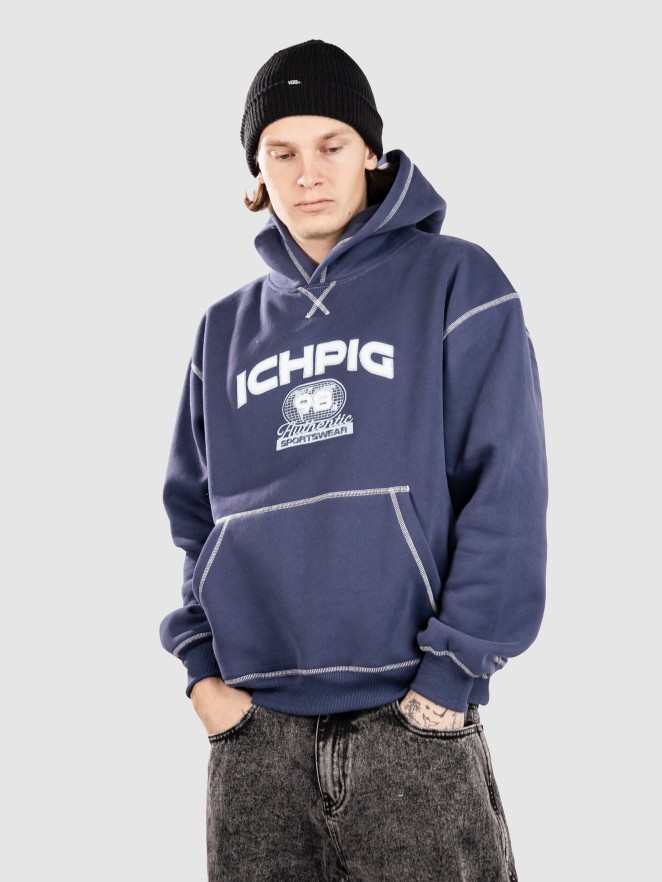 ICHPIG 98 V-Notch Hoodie
