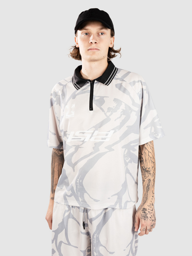 ICHPIG Odyssey Mesh Polo