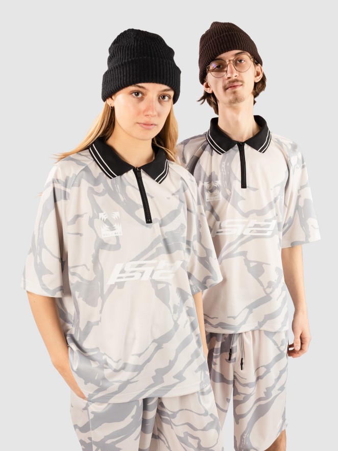 ICHPIG Odyssey Mesh Polo