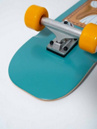 Long Island Longboards Flowers 28.5″x8.5″ Cruiser Completo